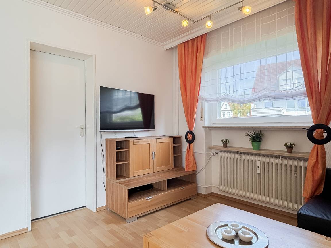 64 m² Ferienwohnung ∙ 2 Schlafzimmer ∙ 5 Gäste – Bild 8