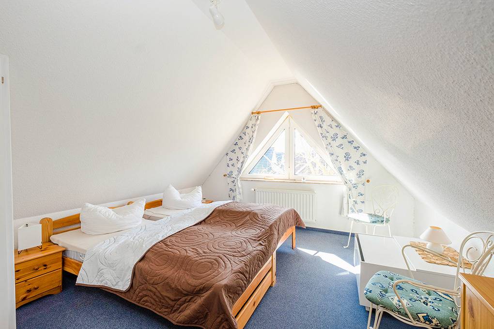 75 m² Ferienwohnung ∙ 2 Schlafzimmer ∙ 4 Gäste – Bild 9