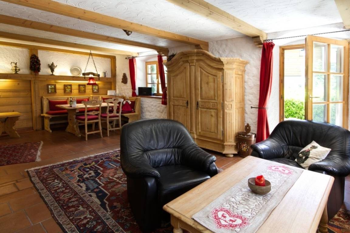 94 m² Ferienhaus ∙ 2 Schlafzimmer ∙ 4 Gäste – Bild 3