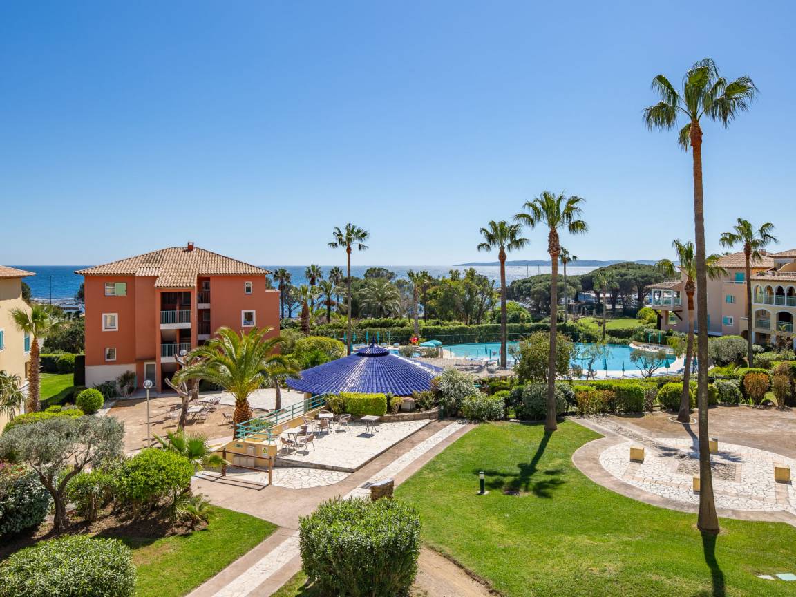 30 M² Apartment ∙ 1 Bedroom ∙ 4 Guests - Sainte-Maxime
