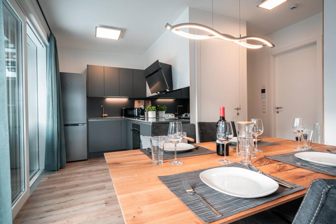 50 M² Ferienwohnung ∙ 1 Schlafzimmer ∙ 4 Gäste - Schladming