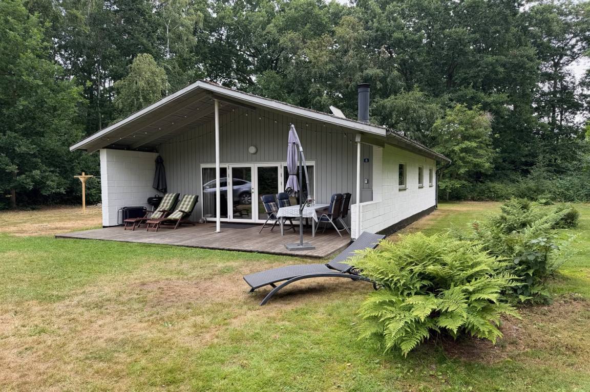 82 m&sup2; Ferienhaus 3 Schlafzimmer 6 G&auml;ste