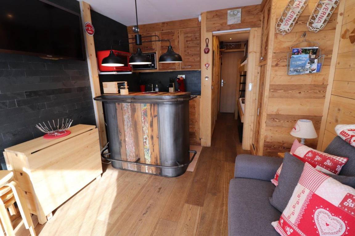 27 m² Studio ∙ 1 Schlafzimmer ∙ 4 Gäste – Bild 6