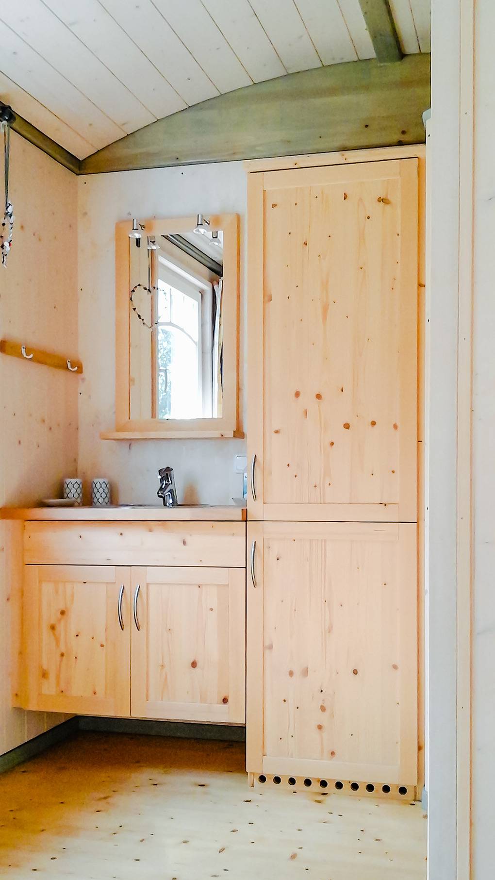 20 m² Ferienhaus ∙ 1 Schlafzimmer ∙ 2 Gäste – Bild 10