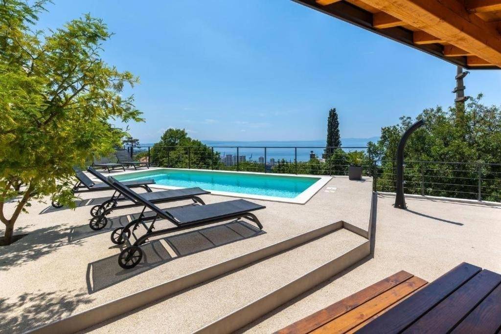 38 M² Appartement ∙ 1 Chambre ∙ 4 Personnes - Rijeka