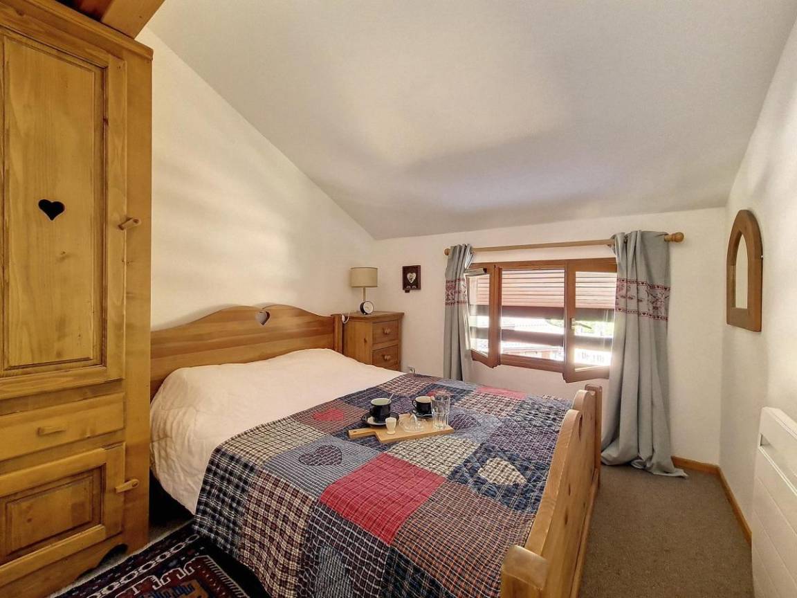 22 m² Ferienwohnung ∙ 1 Schlafzimmer ∙ 4 Gäste – Bild 3