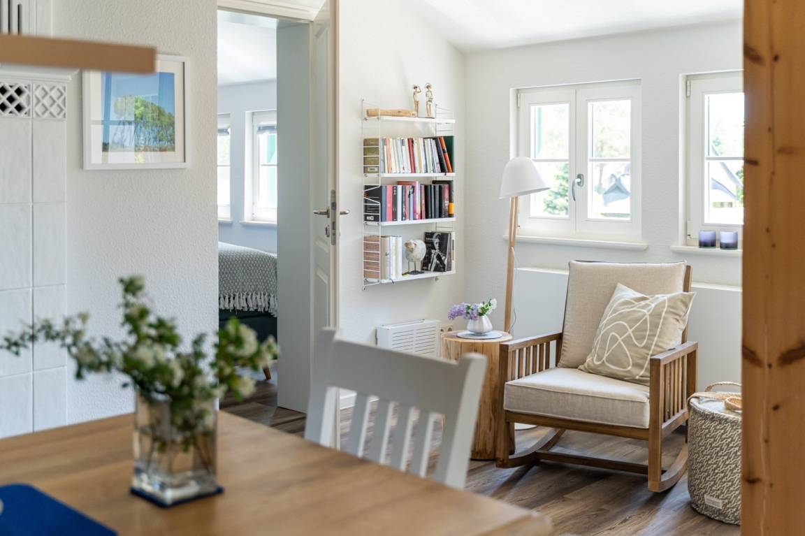 100 m² Ferienwohnung ∙ 3 Schlafzimmer ∙ 6 Gäste – Bild 9