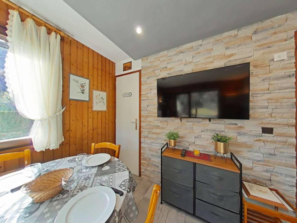 32 m² Ferienwohnung ∙ 1 Schlafzimmer ∙ 4 Gäste – Bild 25