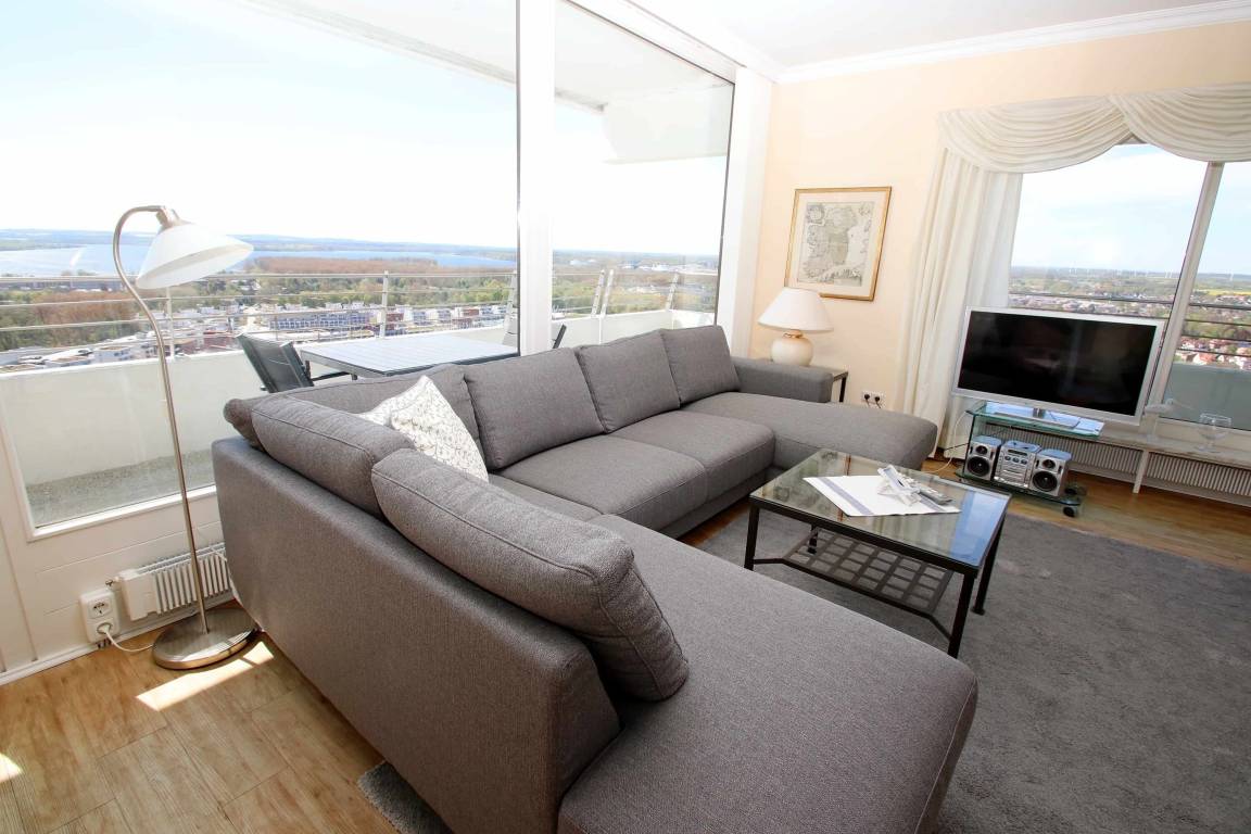 75 m&sup2; Ferienwohnung 1 Schlafzimmer 2 G&auml;ste