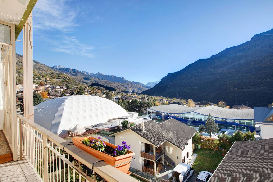 150 M² Appartement ∙ 2 Chambres ∙ 5 Personnes - Saint-Vincent