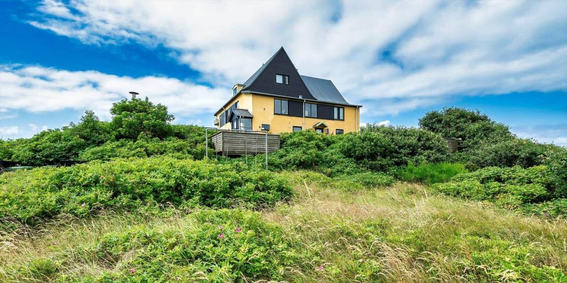 49 M² Ferienhaus ∙ 2 Schlafzimmer ∙ 4 Gäste - Vejers Strand