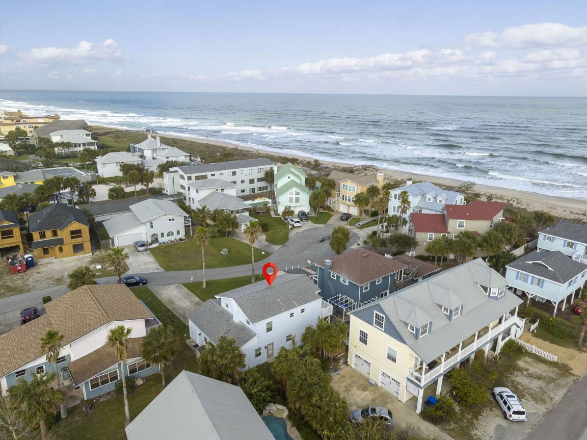153 M² House ∙ 3 Bedrooms ∙ 6 Guests - Vilano Beach
