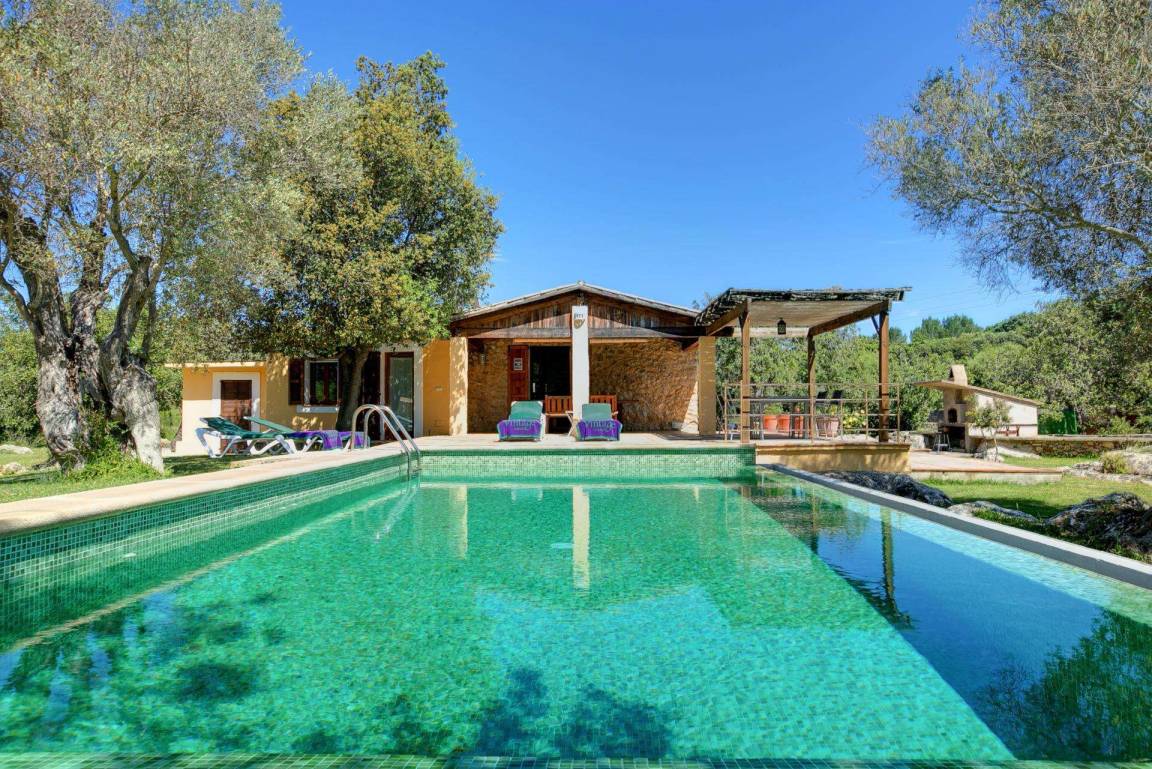 Villa ∙ 2 Habitaciones ∙ 4 Huéspedes - Pollensa