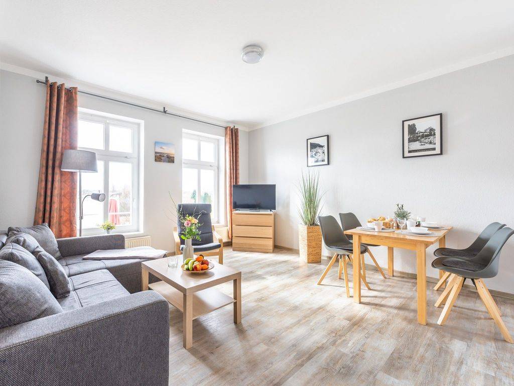 50 M² Ferienwohnung ∙ 1 Schlafzimmer ∙ 4 Gäste - Sellin