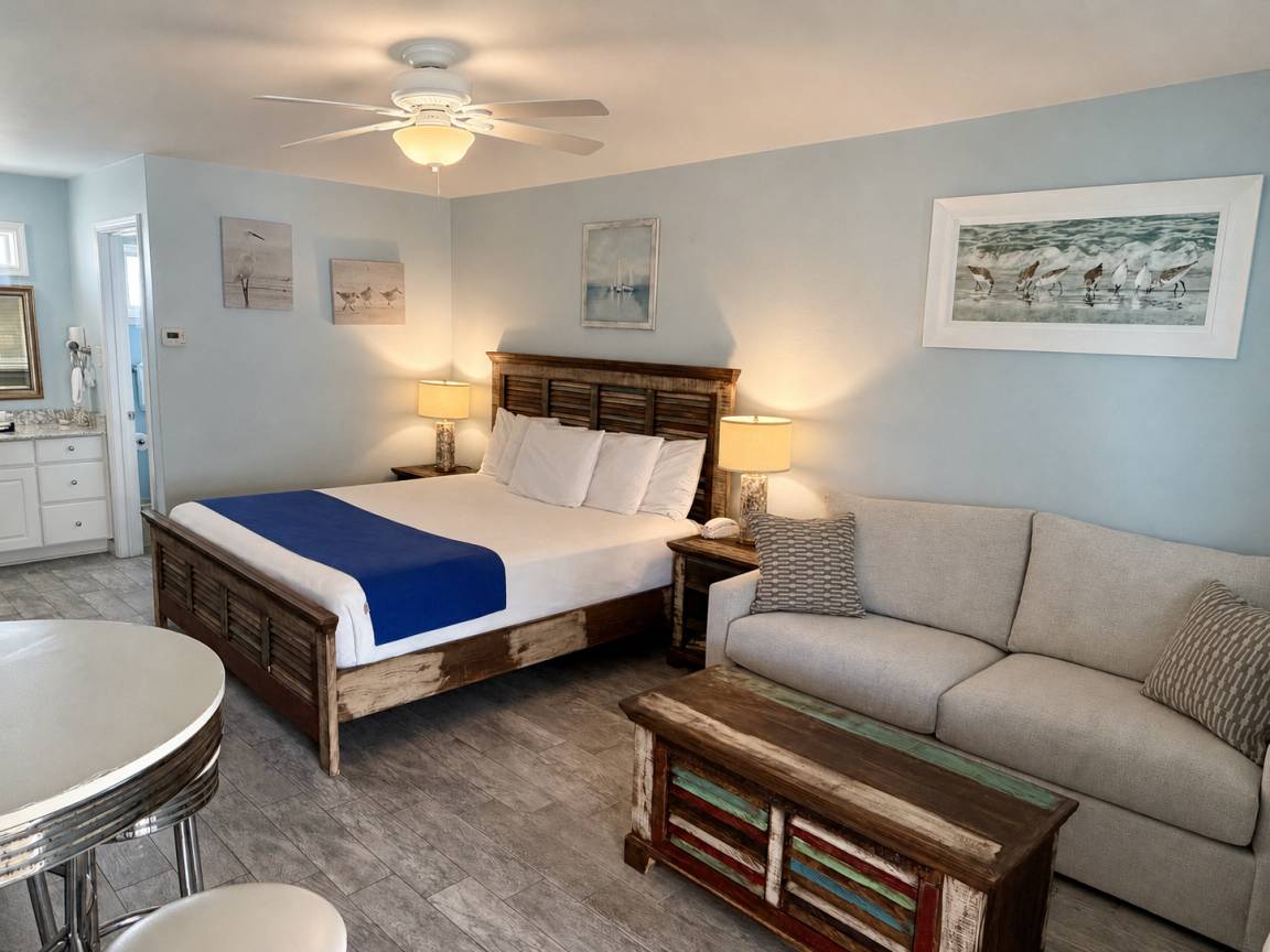 29 M² Condo ∙ 1 Bedroom ∙ 4 Guests - Port Aransas, TX