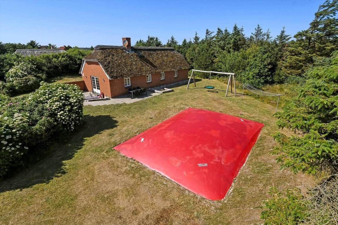 90 M² Ferienhaus ∙ 3 Schlafzimmer ∙ 6 Gäste - Ulfborg