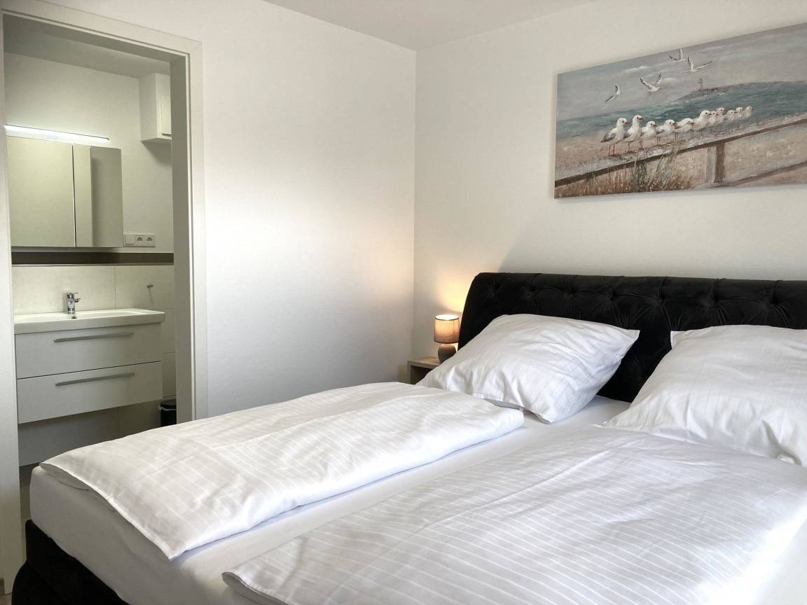 116 m² Ferienwohnung ∙ 3 Schlafzimmer ∙ 6 Gäste – Bild 22