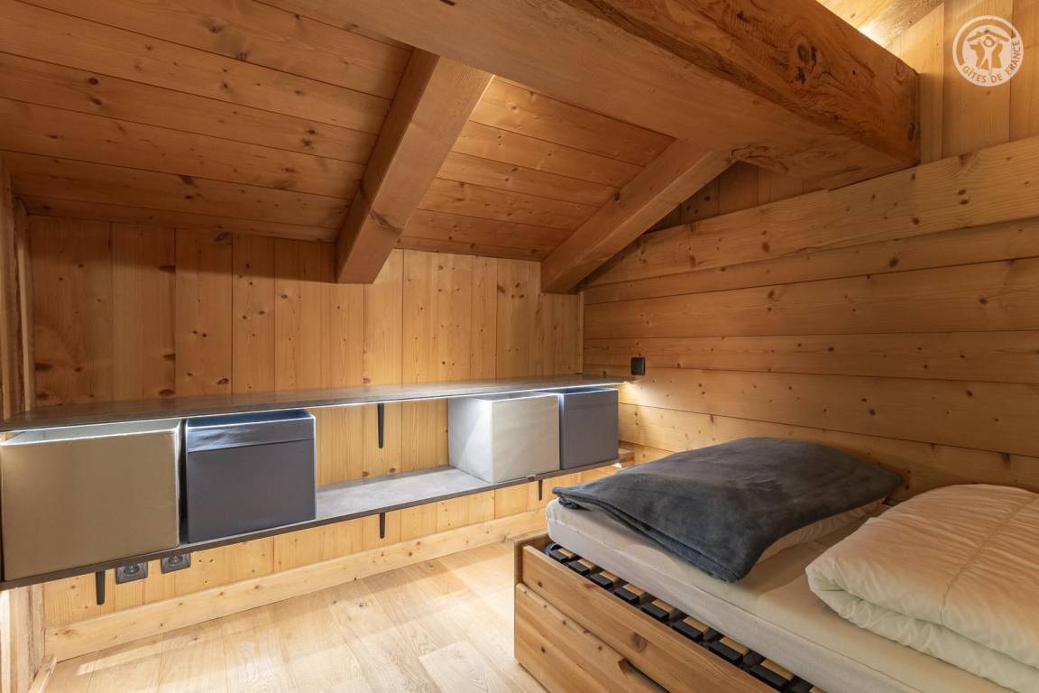 30 m² Gîte ∙ 1 Schlafzimmer ∙ 4 Gäste – Bild 19
