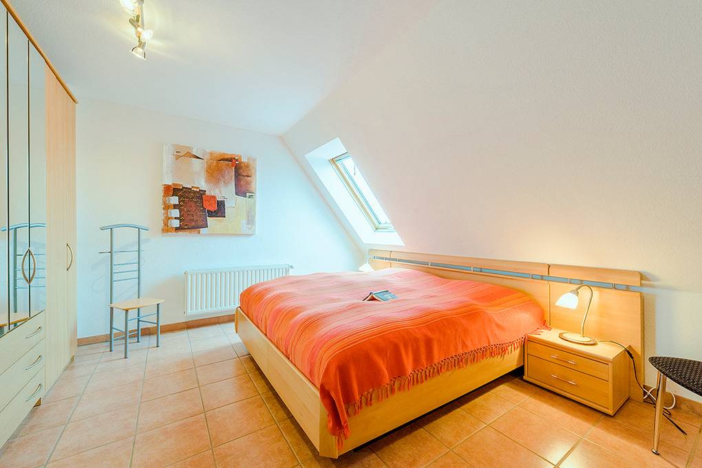60 m² Ferienwohnung ∙ 3 Schlafzimmer ∙ 6 Gäste – Bild 9
