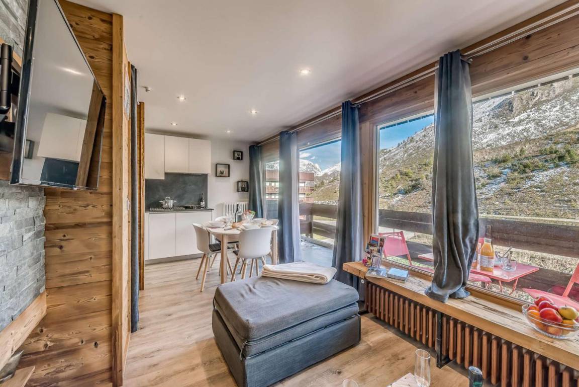 32 m² Studio ∙ 1 Schlafzimmer ∙ 4 Gäste – Bild 11