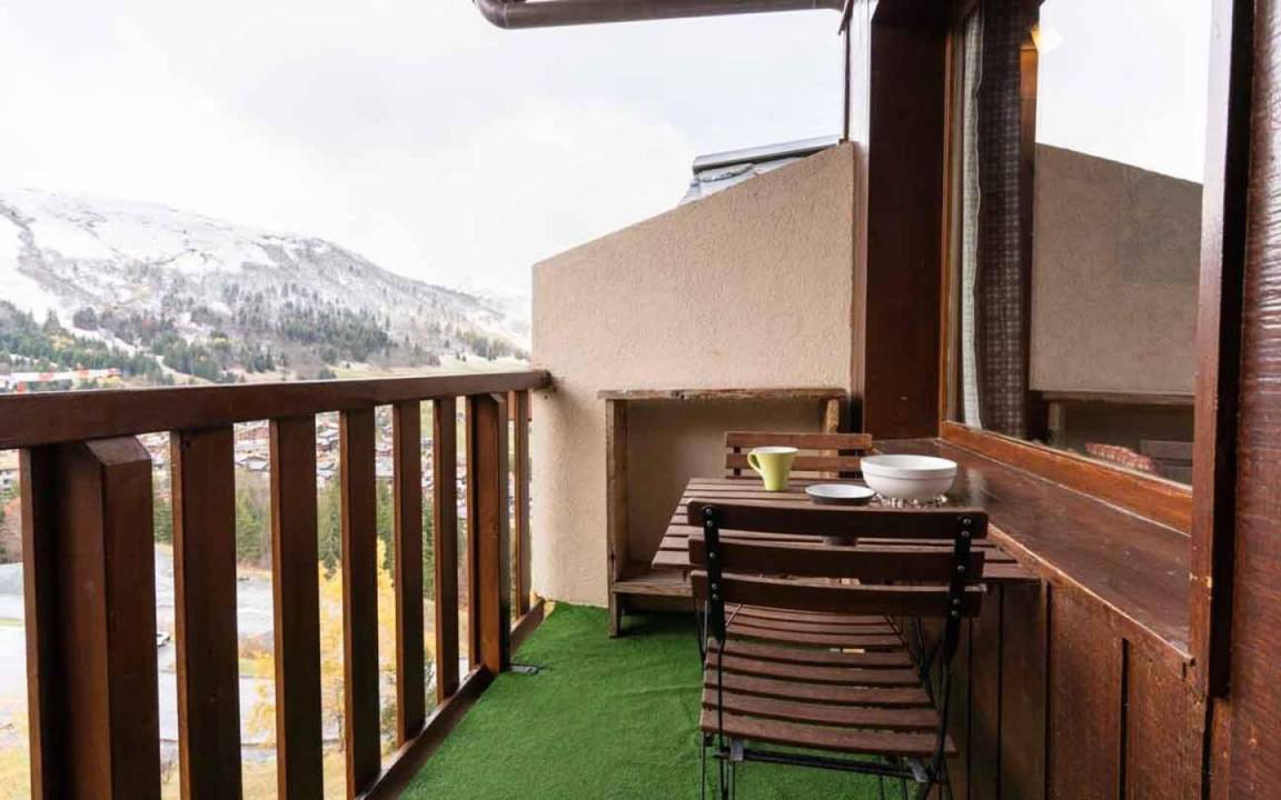 36 m² Ferienwohnung ∙ 2 Schlafzimmer ∙ 6 Gäste – Bild 8