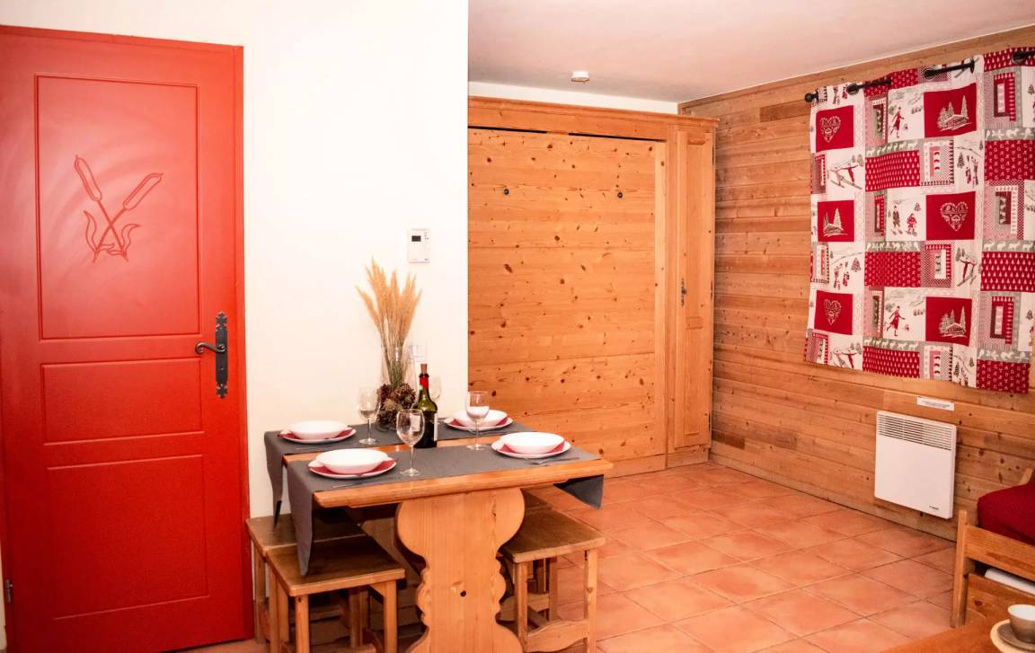 39 M² Studio ∙ 1 Slaapkamer ∙ 6 Gasten - Barcelonnette