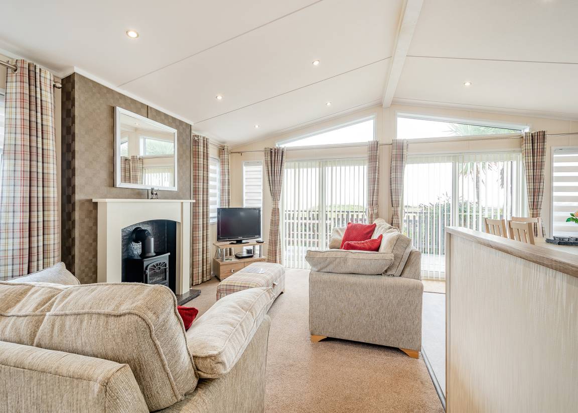 Chalet ∙ 3 Chambres ∙ 6 Personnes - Kirkcudbright