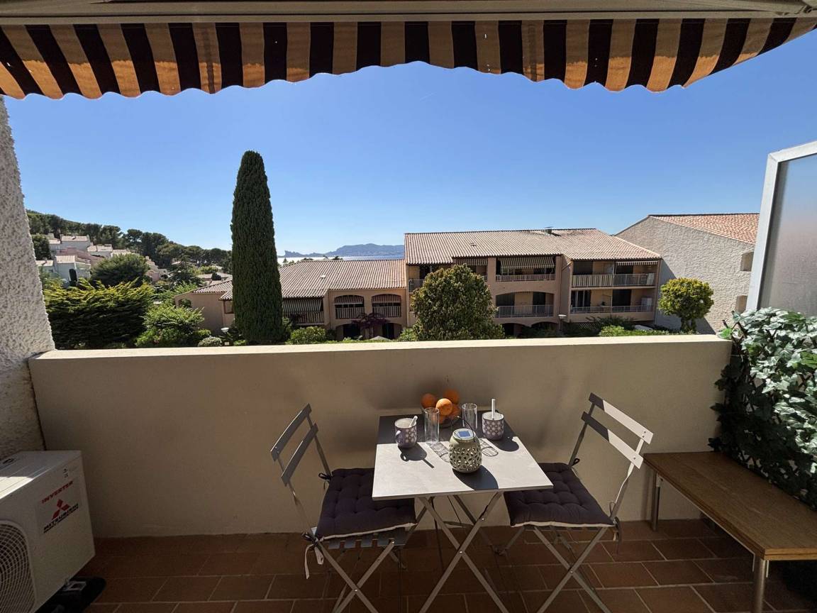 20 M² Estudio ∙ 1 Habitación ∙ 4 Huéspedes - Saint-Cyr-sur-Mer