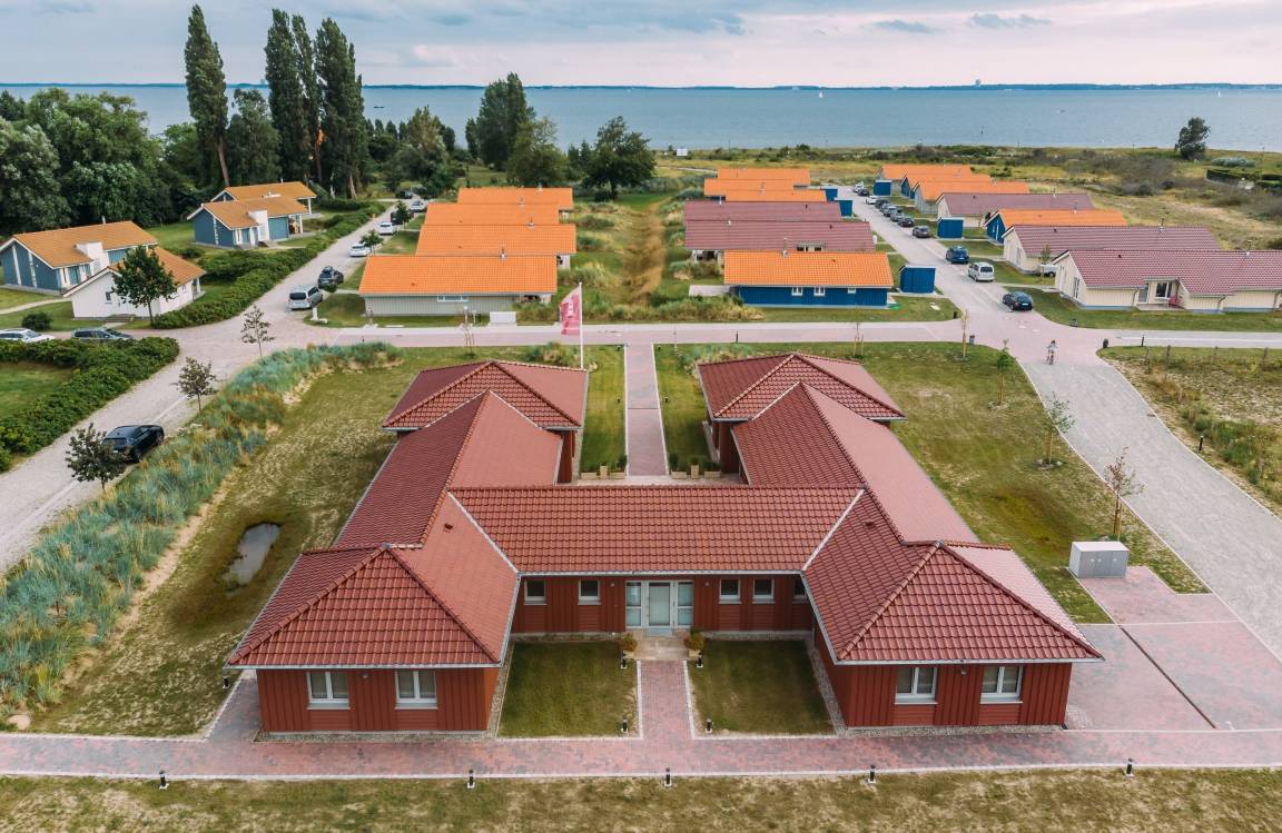 80 m² Ferienhaus ∙ 3 Schlafzimmer ∙ 6 Gäste – Bild 20