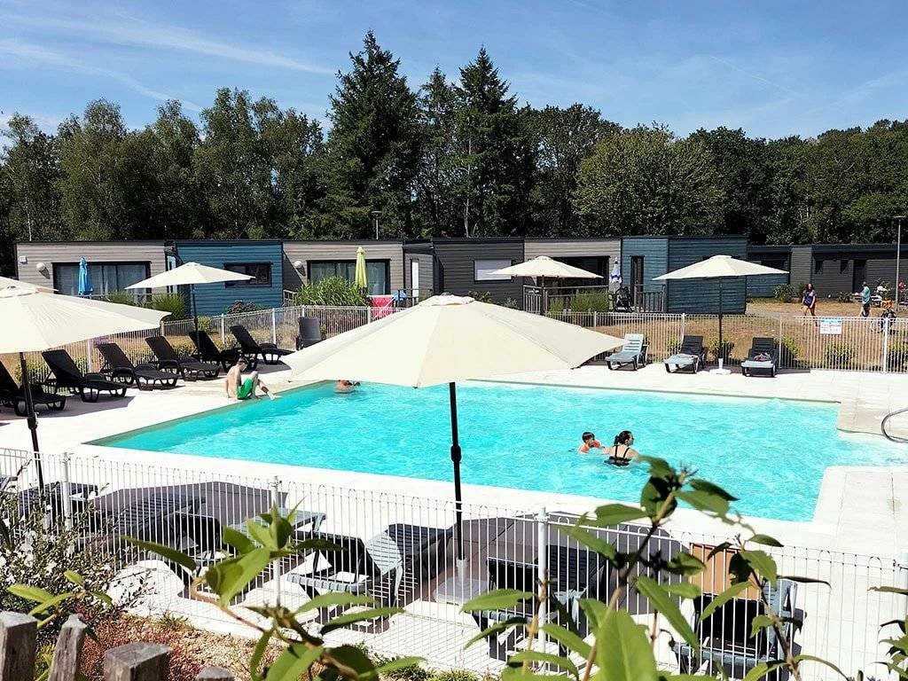 55 M² Chalet ∙ 2 Chambres ∙ 2 Personnes - Bretagne