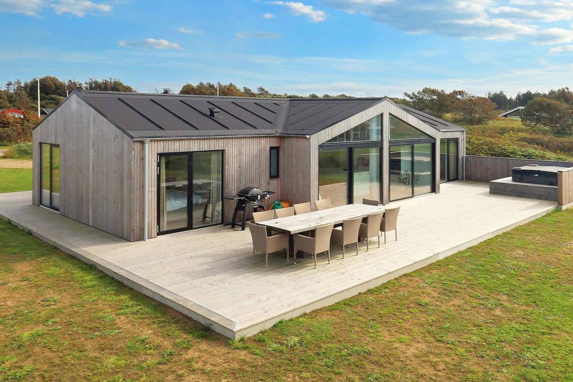 120 m² Feriehus
