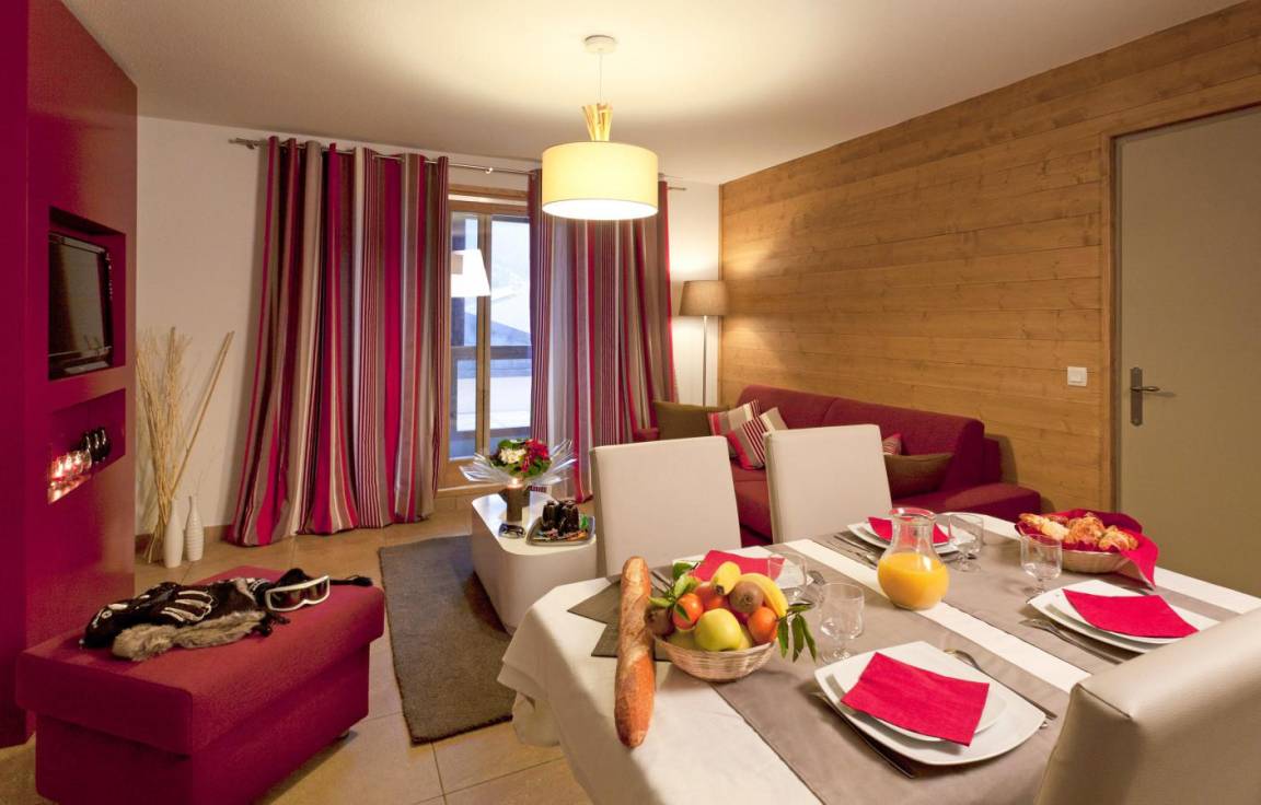 58 m² Ferienwohnung ∙ 2 Schlafzimmer ∙ 6 Gäste – Bild 4