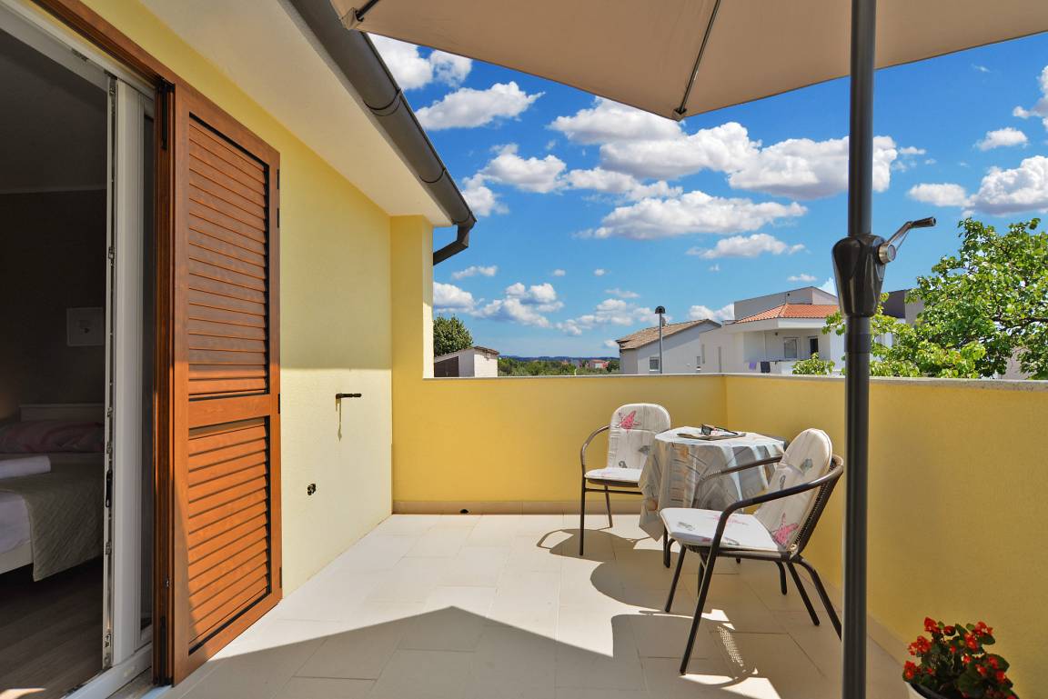 80 M² Apartment ∙ 2 Bedrooms ∙ 5 Guests - Banjole