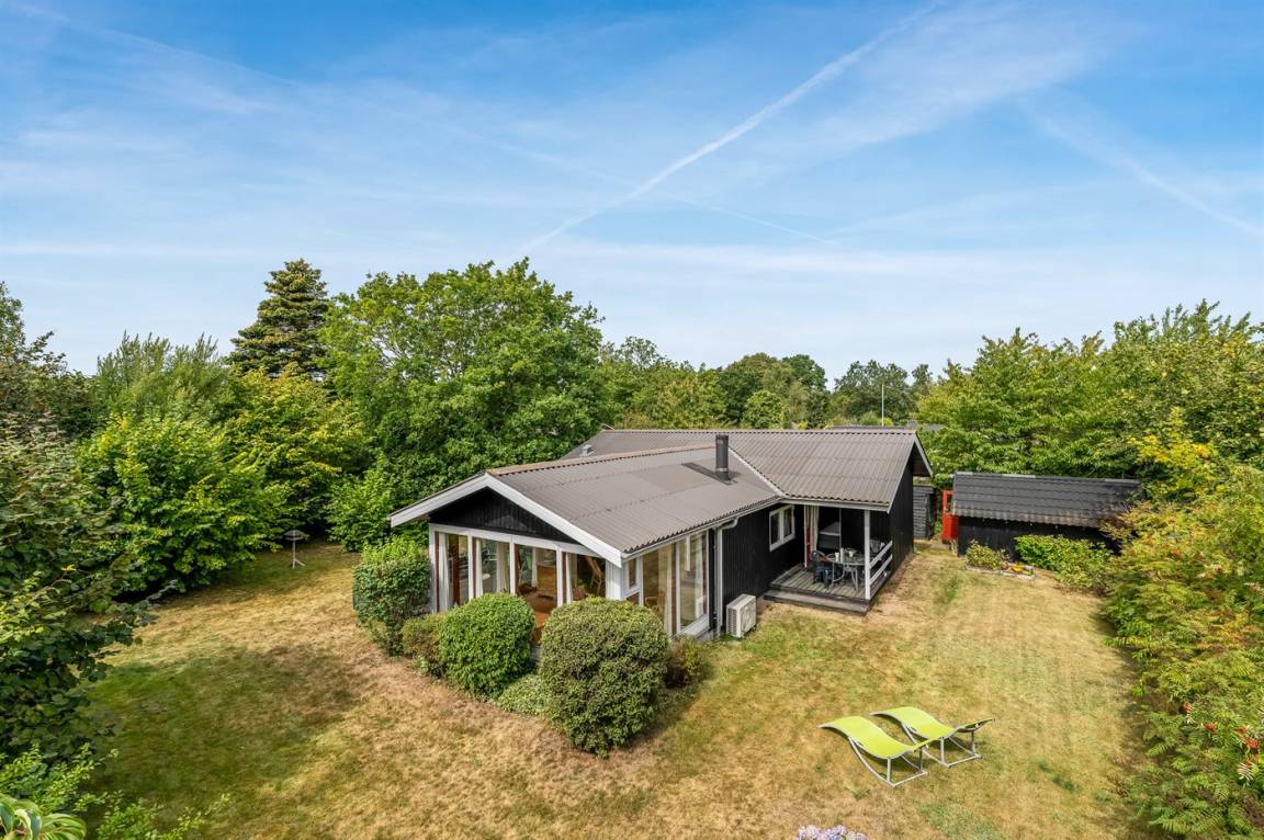 84 m&sup2; Ferienhaus 2 Schlafzimmer 4 G&auml;ste