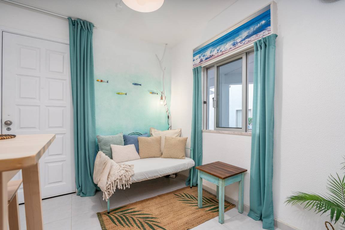 36 M² Ferienwohnung ∙ 1 Schlafzimmer ∙ 2 Gäste - Vila do Bispo