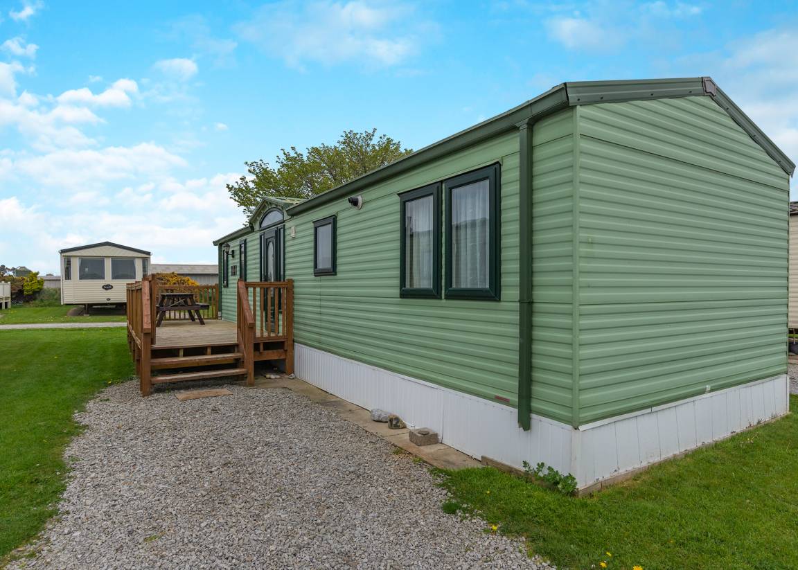 Caravan ∙ 3 Bedrooms ∙ 6 Guests - Silloth