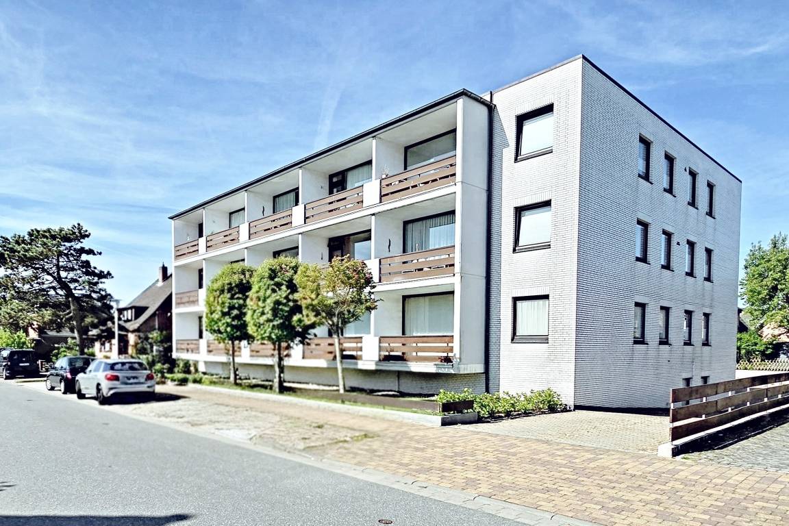50 m&sup2; Ferienwohnung 1 Schlafzimmer 4 G&auml;ste
