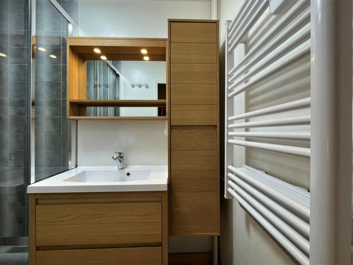 32 m² Ferienwohnung ∙ 1 Schlafzimmer ∙ 5 Gäste – Bild 10