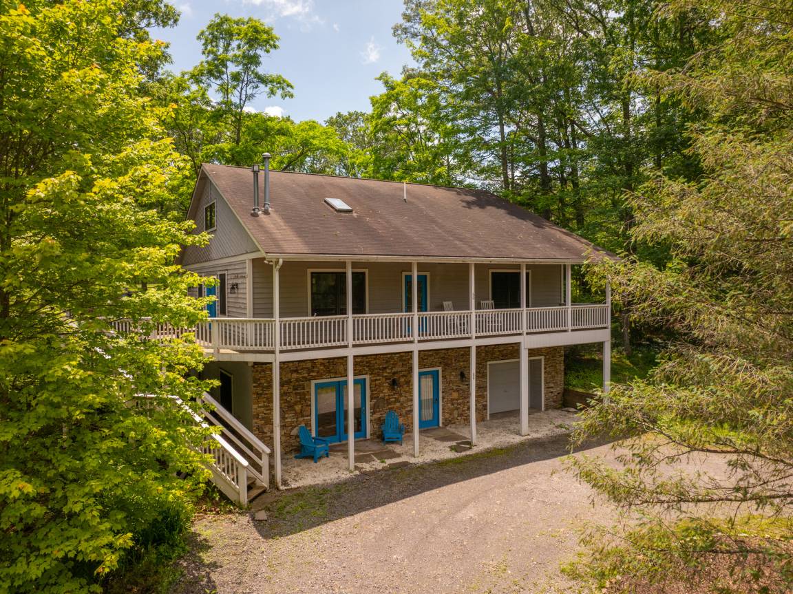 309 M² House ∙ 4 Bedrooms ∙ 5 Guests - Deep Creek Lake, MD