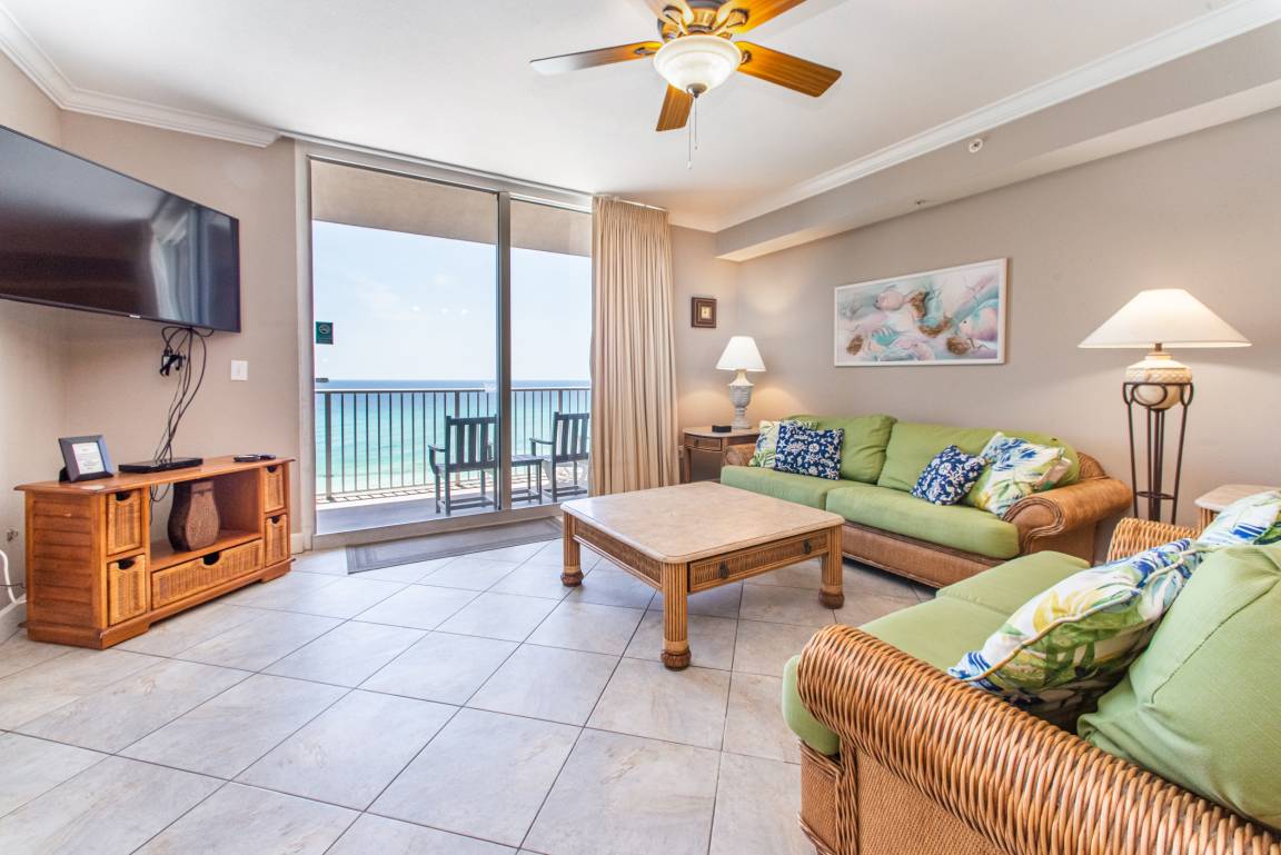 183 M² Condo ∙ 3 Bedrooms ∙ 10 Guests - Panama City Beach, FL