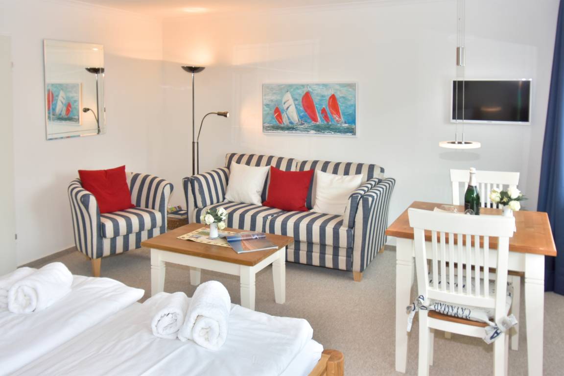 38 m² Ferienwohnung ∙ 2 Gäste – Bild 7