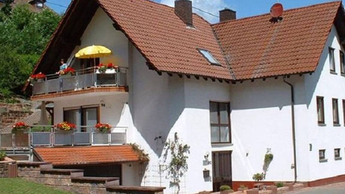 80 M² Appartement ∙ 1 Chambre ∙ 4 Personnes - Bad Bergzabern