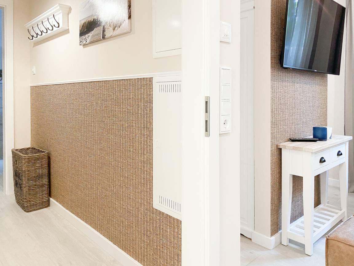 40 m² Ferienwohnung ∙ 1 Schlafzimmer ∙ 2 Gäste – Bild 20
