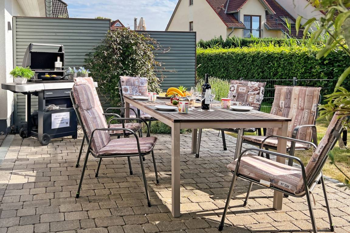 102 m² Ferienhaus ∙ 3 Schlafzimmer ∙ 7 Gäste – Bild 10