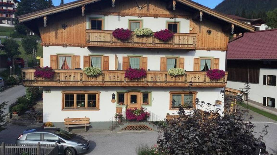 30 M² Ferienwohnung ∙ 1 Schlafzimmer ∙ 3 Gäste - Bichlbach