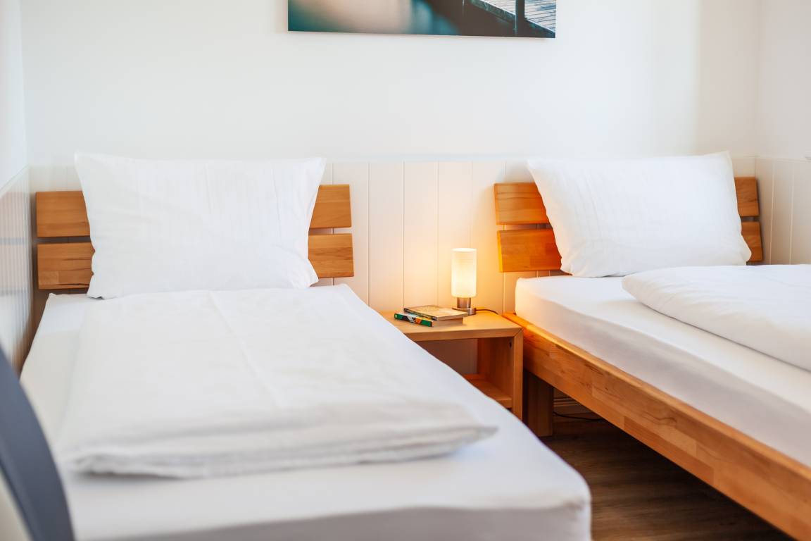 70 m² Ferienwohnung ∙ 2 Schlafzimmer ∙ 4 Gäste – Bild 8