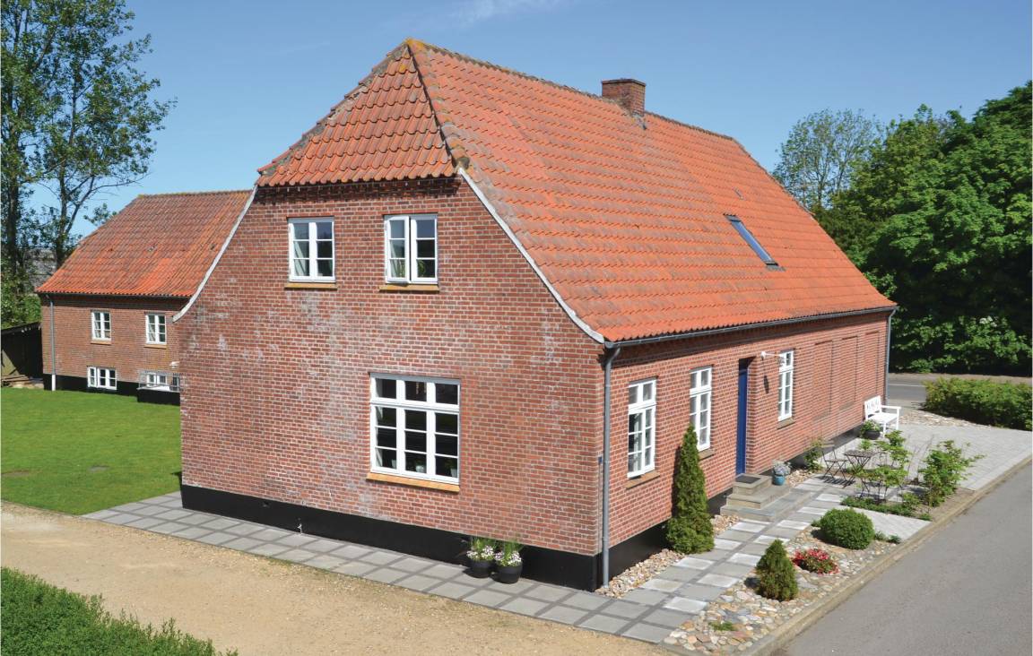 125 M² Longère ∙ 2 Chambres ∙ 5 Personnes - Oksbøl