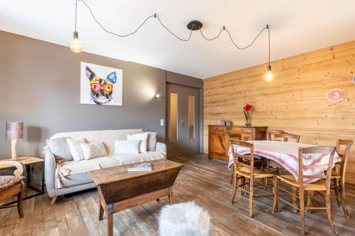 60 m² Ferienwohnung ∙ 2 Schlafzimmer ∙ 6 Gäste – Bild 3