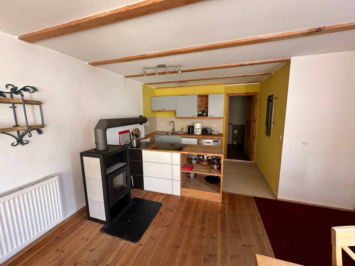 62 m² Ferienwohnung ∙ 1 Schlafzimmer ∙ 2 Gäste – Bild 6