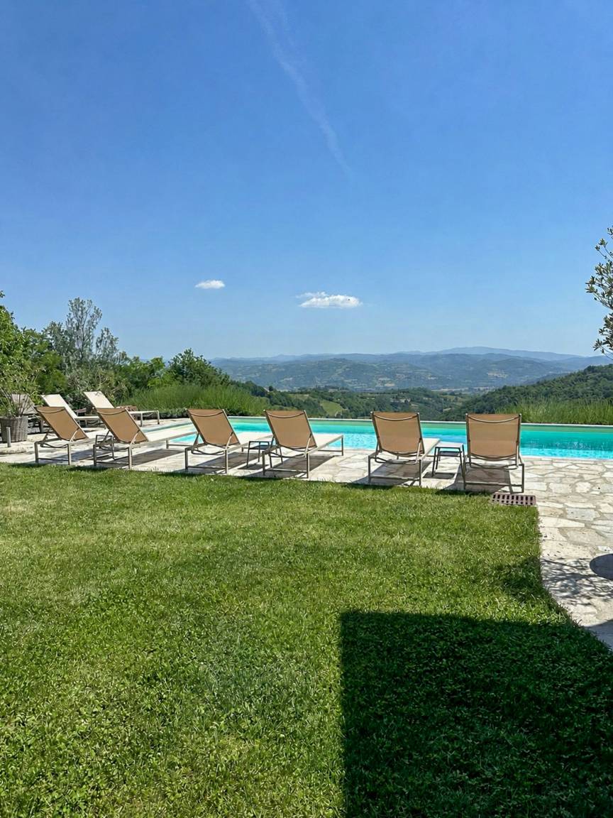 220 M² Casa Vacanza ∙ 5 Camere Da Letto ∙ 12 Ospiti - Acqui Terme
